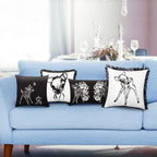 Imagen del producto Bambi - Cojín Espejo Floral
