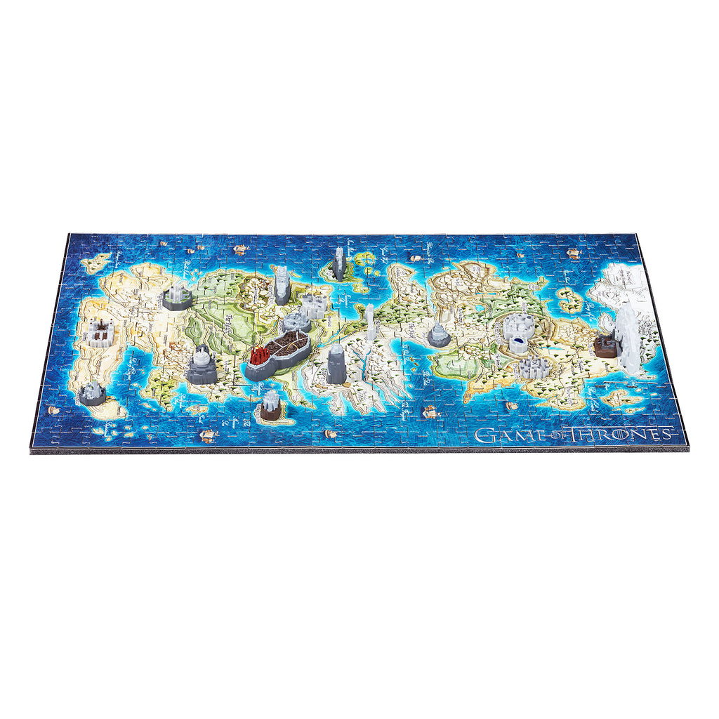 Product image Game of Thrones - Westeros 3D Mini Puzzle