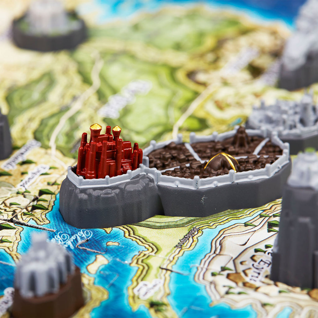 Product image Game of Thrones - Westeros 3D Mini Puzzle
