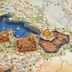 Imagen del producto Juego de Tronos - Westeros y Essos Puzzle 4D