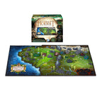 Imagen del producto El señor de los anillos - Mapa de la Tierra Media Puzzle 4D