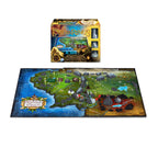 Imagen del producto El Señor de los Anillos - Puzzle 4D de la Tierra Media