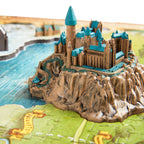 Imagen del producto Harry Potter - Hogwarts & Hogsmeade Puzzle 4D
