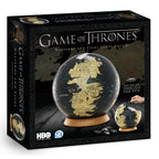 Imagen del producto Game of Thrones - Westeros y Essos Puzzle 3D