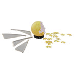 Imagen del producto Harry Potter - Mini puzzle 3D del Snitch Dorado