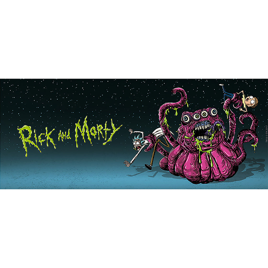 Imagen del producto Rick y Morty - Taza de Monstruo