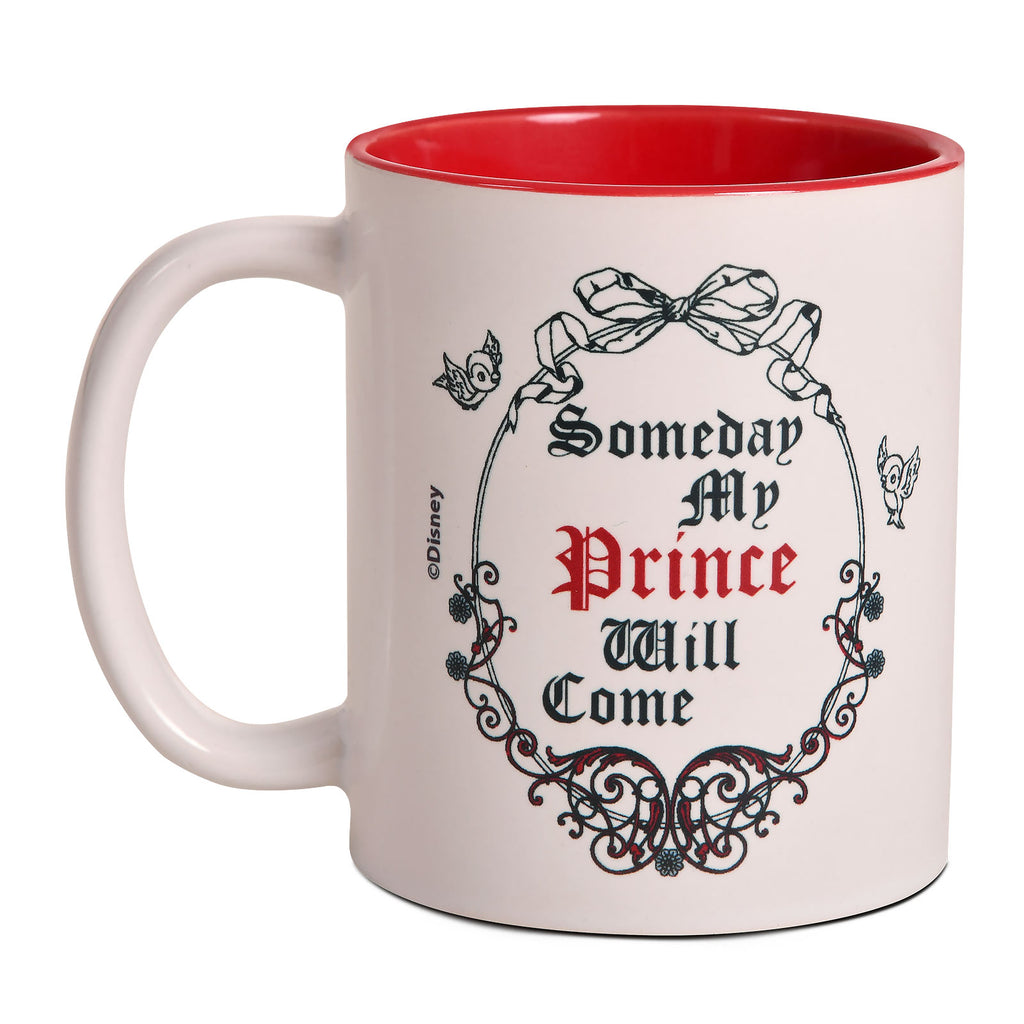 Imagen del producto Blancanieves - Taza 'Someday My Prince Will Come'