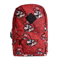 Imagen del producto Super Mario - Mochila roja con caras