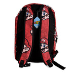 Imagen del producto Super Mario - Mochila roja con caras