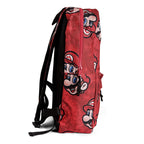 Imagen del producto Super Mario - Mochila roja con caras