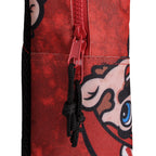 Imagen del producto Super Mario - Mochila roja con caras