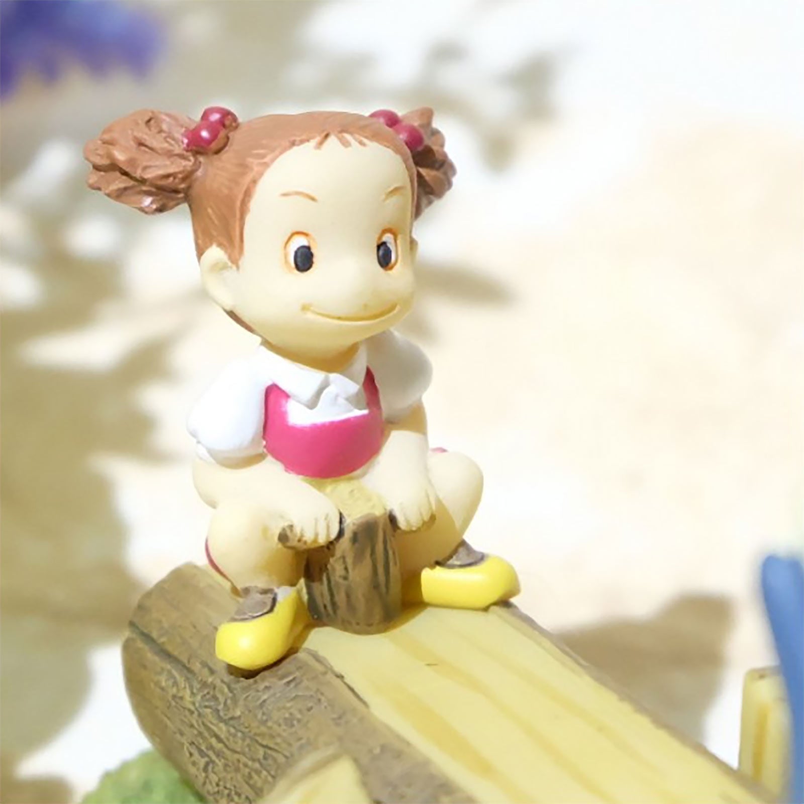 Product image Totoro - Mei and Totoros on Seesaw Figure