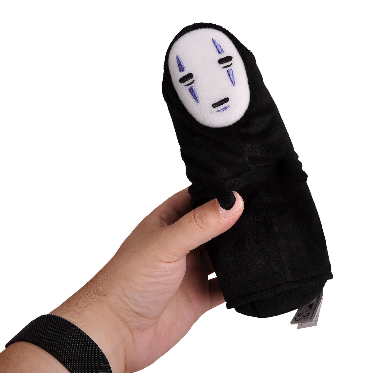 Imagen del producto Viaje de Chihiro al País de los Hechizos - Figura de Peluche Sin Cara 20 cm
