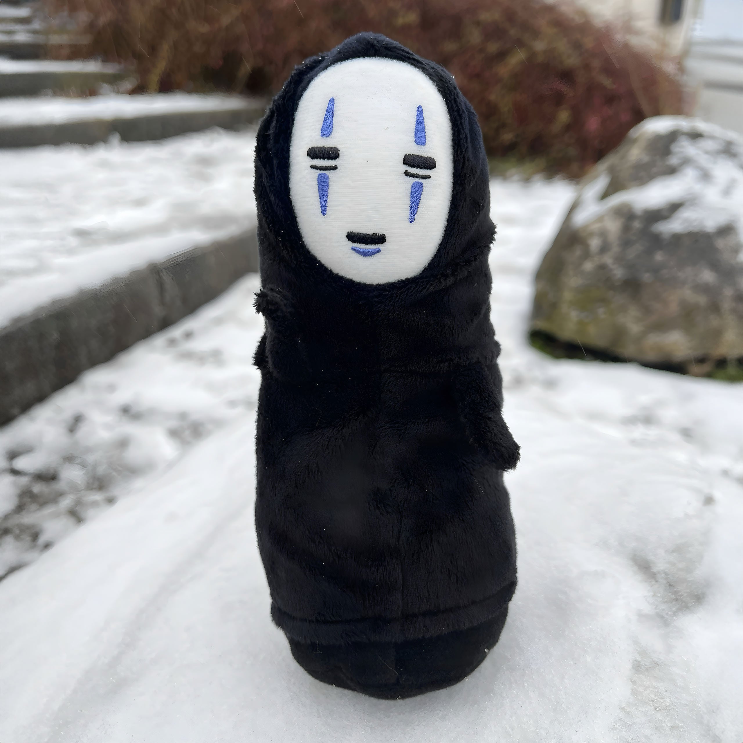 Imagen del producto Viaje de Chihiro al País de los Hechizos - Figura de Peluche Sin Cara 20 cm