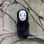 Imagen del producto Viaje de Chihiro al País de los Hechizos - Figura de Peluche Sin Cara 20 cm