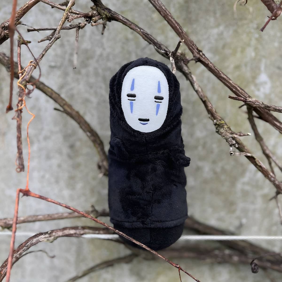 Imagen del producto Viaje de Chihiro al País de los Hechizos - Figura de Peluche Sin Cara 20 cm