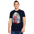 Imagen del producto Harry Potter - Camiseta azul de Luna Lovegood