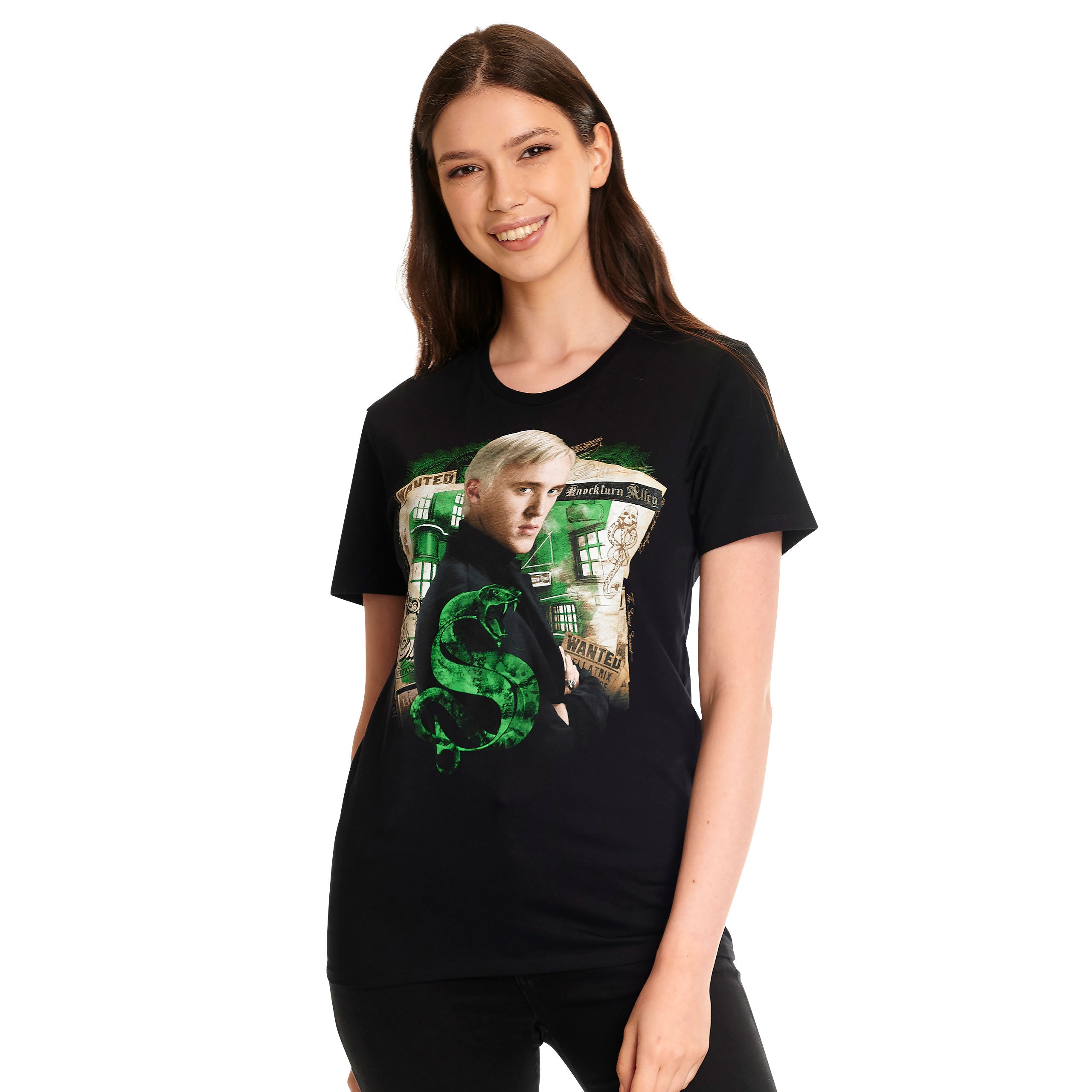 Product image Harry Potter - Draco Malfoy T-Shirt black