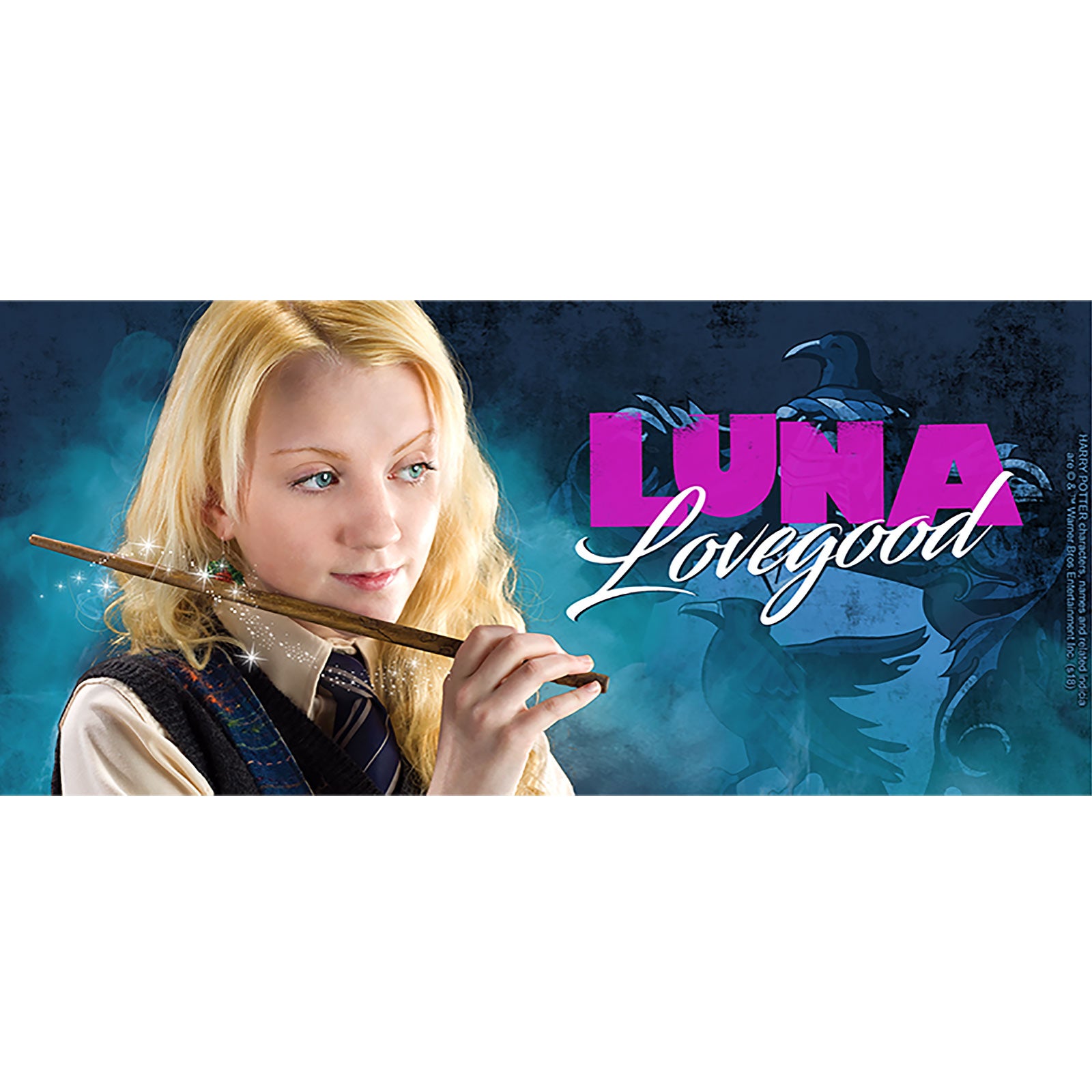 Imagen del producto Harry Potter - Taza Luna Lovegood