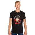 Imagen del producto Attack on Titan - Camiseta negra de Eren Jaeger