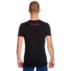 Imagen del producto Attack on Titan - Camiseta negra de Eren Jaeger