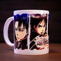 Imagen del producto Attack on Titan - Taza Titan Killers