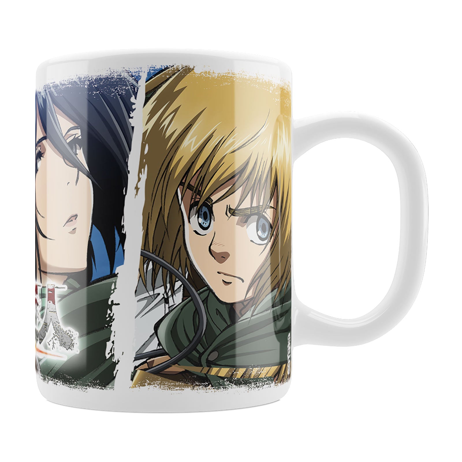 Imagen del producto Attack on Titan - Taza Titan Killers