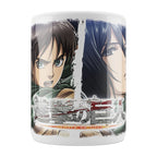 Imagen del producto Attack on Titan - Taza Titan Killers