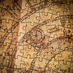 Imagen del producto Harry Potter - Puzzle Premium Mapa del Merodeador