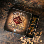 Imagen del producto Harry Potter - Puzzle Premium Mapa del Merodeador