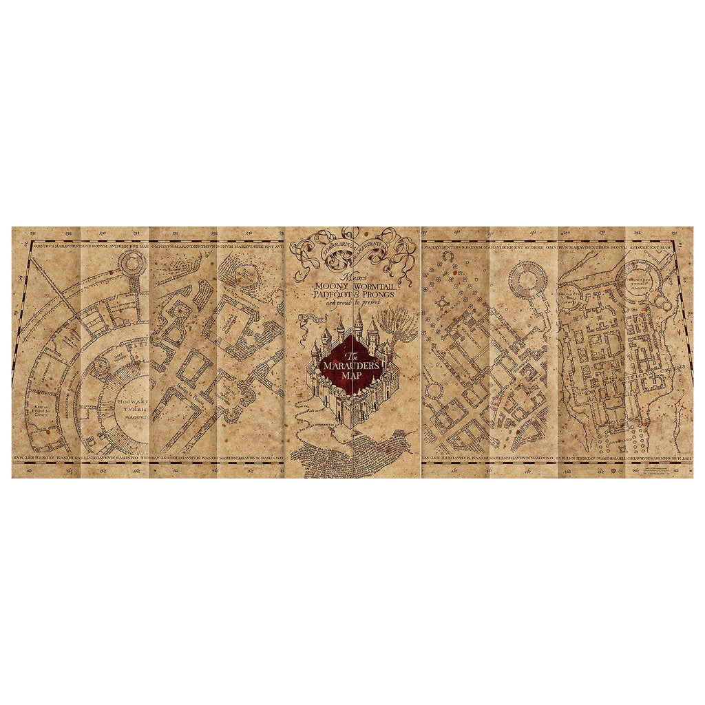 Imagen del producto Harry Potter - Puzzle Premium Mapa del Merodeador