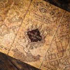 Imagen del producto Harry Potter - Puzzle Premium Mapa del Merodeador