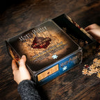 Imagen del producto Harry Potter - Puzzle Premium Mapa del Merodeador