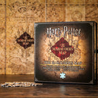 Imagen del producto Harry Potter - Puzzle Premium Mapa del Merodeador