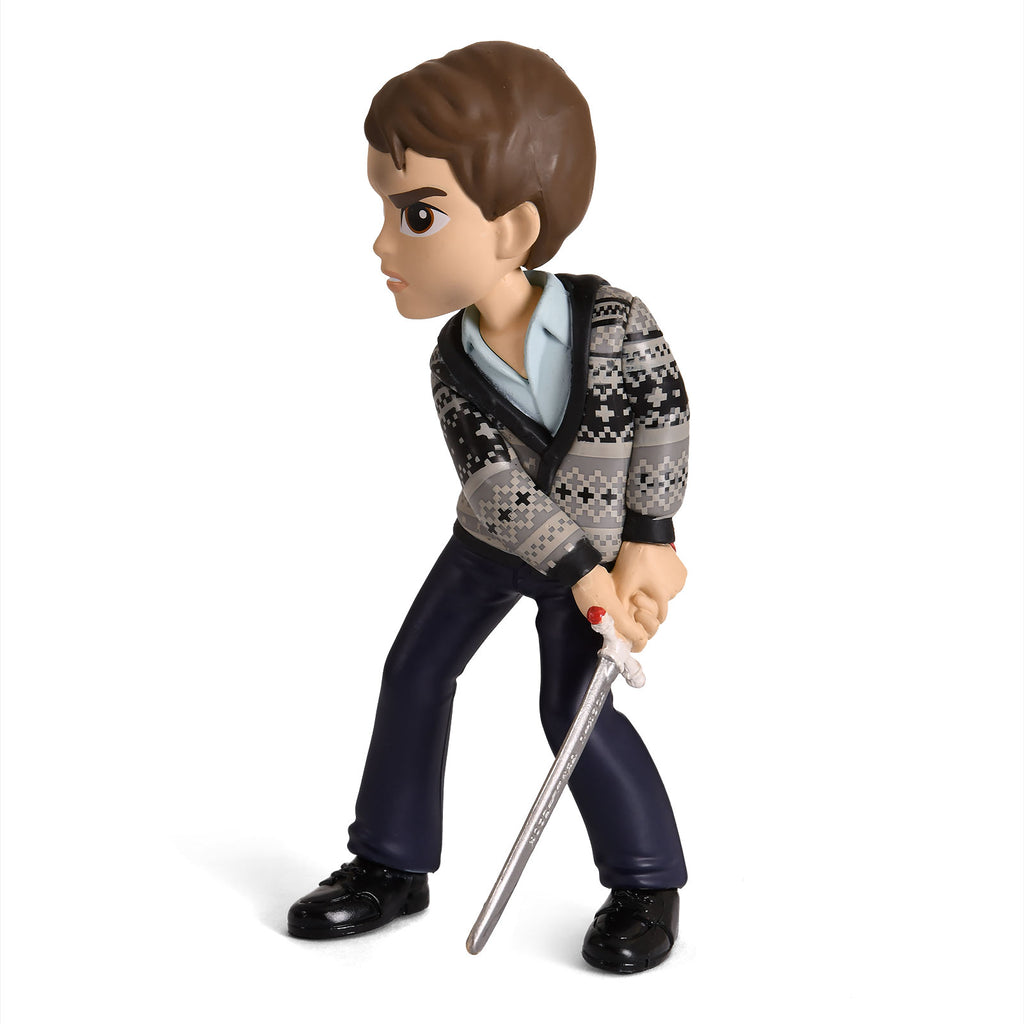 Imagen del producto Harry Potter - Neville con Figura Rock Candy de la Espada de Gryffindor exclusiva