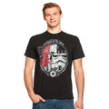 Imagen del producto Star Wars - Camiseta Black Squadron negra