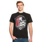 Imagen del producto Star Wars - Camiseta Black Squadron negra