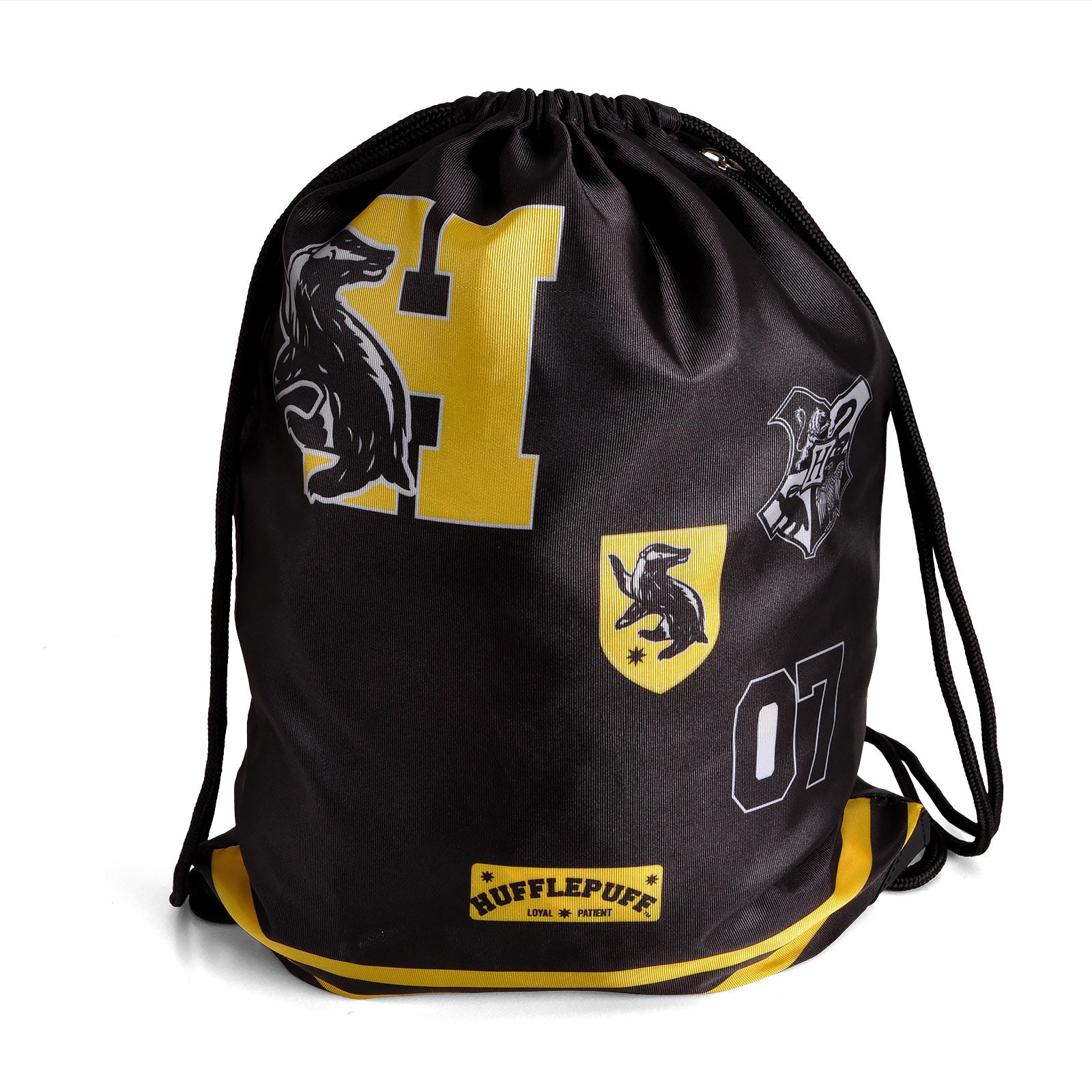 Imagen del producto Harry Potter - Bolsa deportiva Hufflepuff
