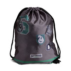 Imagen del producto Harry Potter - Bolsa de deporte Slytherin