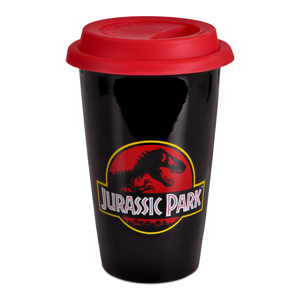 Imagen del producto Jurassic Park - Logo To Go Taza