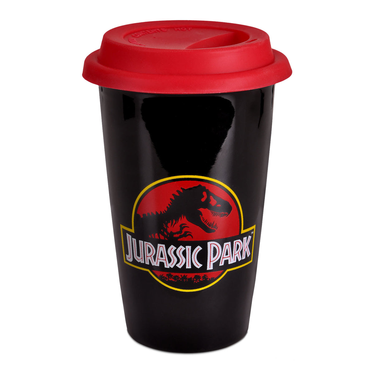 Imagen del producto Jurassic Park - Logo To Go Taza