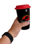 Imagen del producto Jurassic Park - Logo To Go Taza