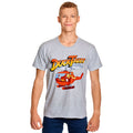 Imagen del producto DuckTales - Camiseta gris de Pato Piloto