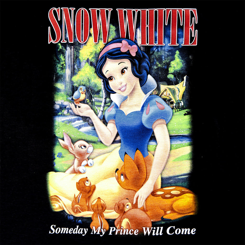 Product image Snow White - My Prince Will Come Women's T-Shirt Black