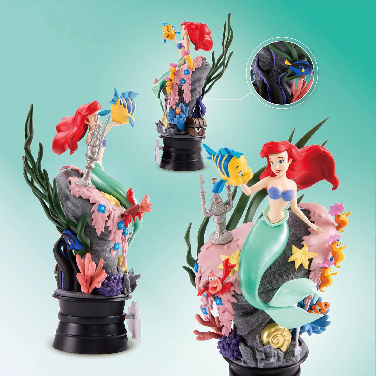 Imagen del producto Diorama de Ariel 15 cm