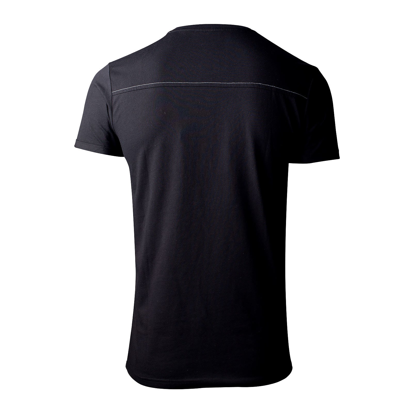 Imagen del producto Assassins Creed - Camiseta Logo Odyssey Negra
