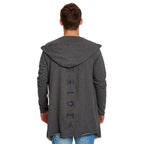 Imagen del producto Assassins Creed - Chaqueta con capucha de guerrero apocalíptico de Odyssey