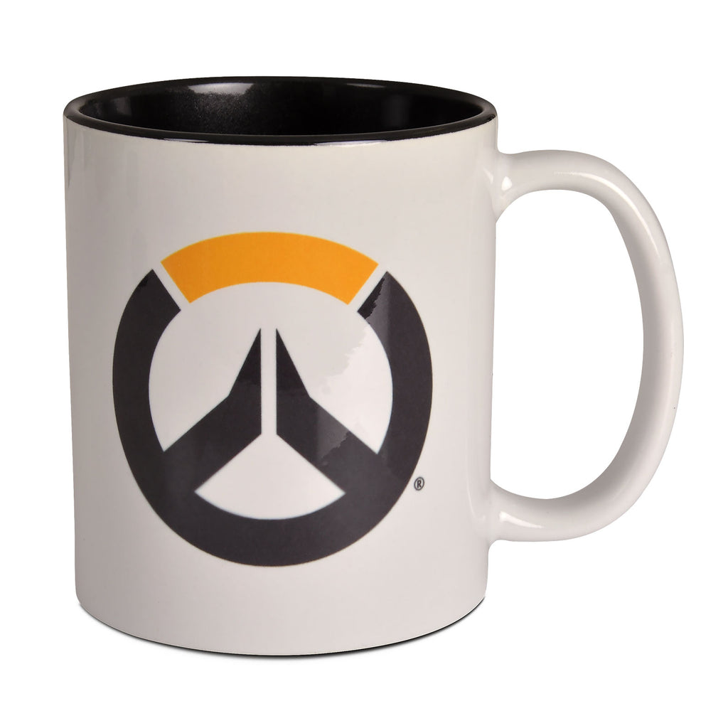 Imagen del producto Overwatch - Taza blanca con logo