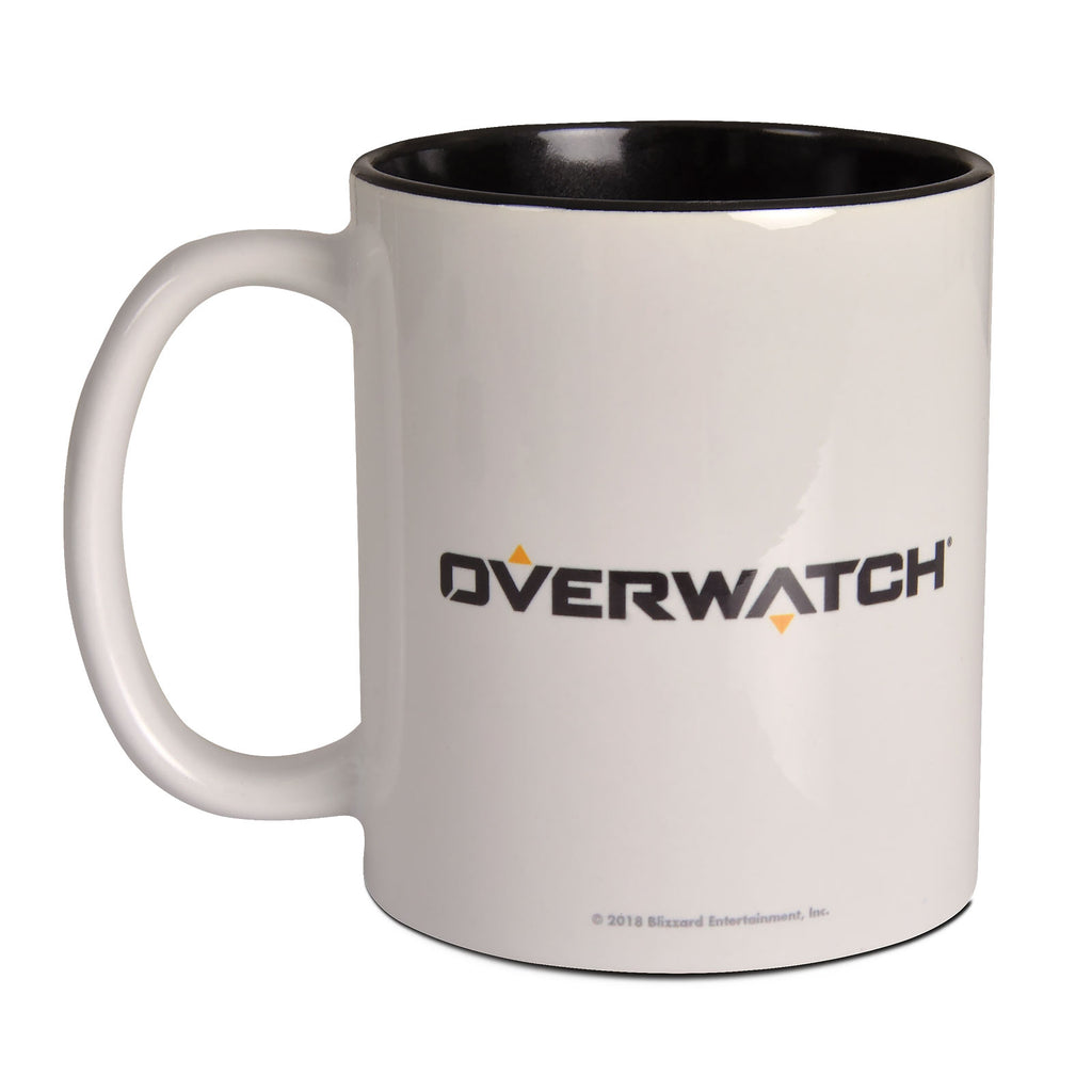 Imagen del producto Overwatch - Taza blanca con logo