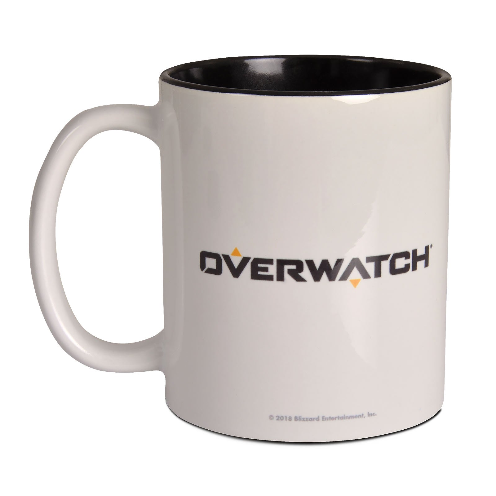 Imagen del producto Overwatch - Taza blanca con logo